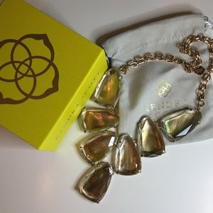 Kendra Scott Harlow Statement Necklace